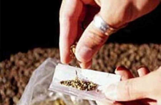 Nigerian accused arrested with cocaine of rupees 6 Crores