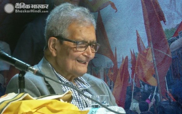 जय श्री राम नारे का बंगाल की संस्कृति से कोई लेना-देना नहीं: अमर्त्य सेन