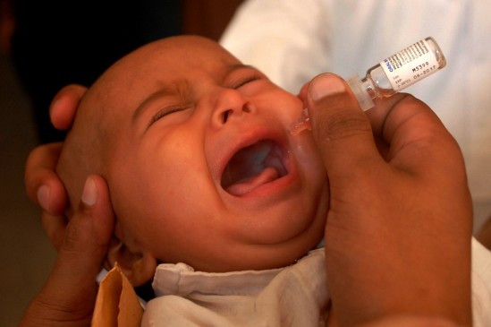  पाकिस्तान में पोलियो के 2 नए मामले सामने आए 