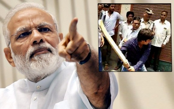 कैलाश विजयवर्गीय के बेटे पर सख्त हुए मोदी, कहा- पार्टी से निकाल देना चाहिए