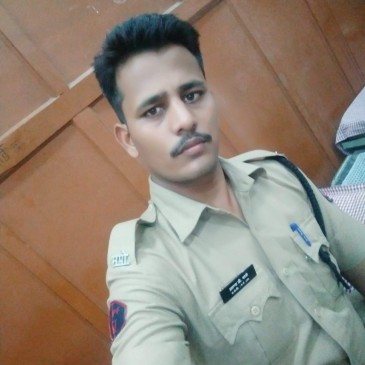 Police shot himself, other three hanging between twenty four hours