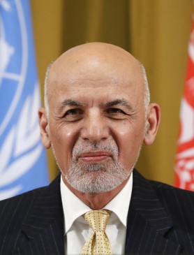  अफगानिस्तान में राष्ट्रपति चुनाव प्रचार अभियान शुरू (लीड-1) 