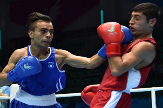Boxing: सिमरनजीत और  दिनेश प्रेसीडेंट्स कप के फाइनल में