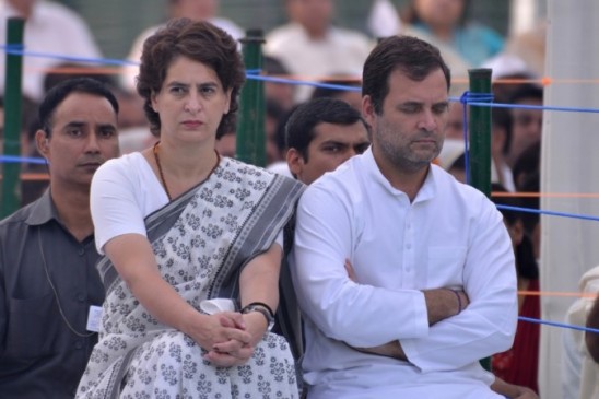 प्रियंका गांधी देंगी इस्तीफा ! सिंधिया के पद छोड़ने के बाद बढ़ा दबाव