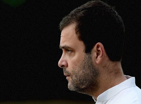 राहुल गांधी बोले - कर्नाटक में लालच की जीत हुई, ईमानदारी की हार राहुल गांधी बोले - कर्नाटक में लालच की जीत हुई, ईमानदारी की हार