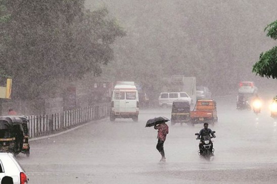 मप्र में कई नदियां उफान पर, महीने के आखिर में इन वजहों से होगी तेज बारिश