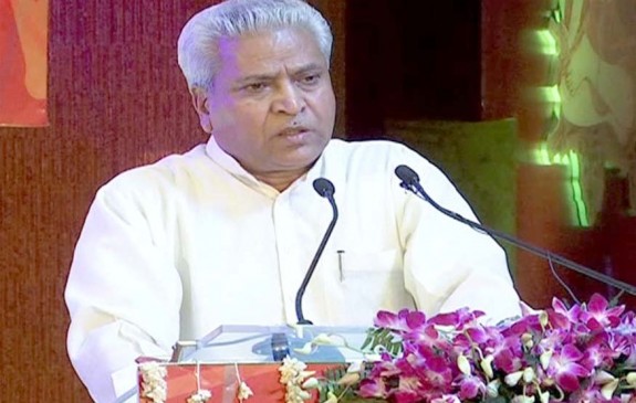 रामलाल की BJP से संघ में वापसी, वी सतीश को बनाया संगठन महासचिव
