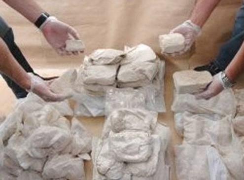 Recovered 1320 crores of heroin, five arrested including two Afghanis