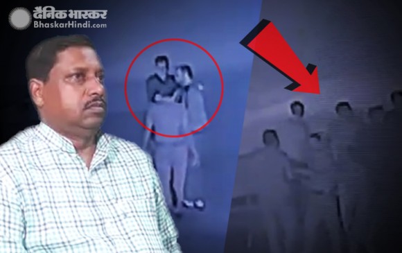बीजेपी सांसद रामशंकर कठेरिया के गार्ड्स ने टोल कर्मियों को पीटा, फायरिंग भी की