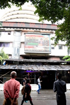 Sensex rises 52 points after six sessions;