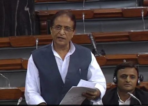माफी नहीं मांगी तो आजम पर होगी कार्रवाई, स्पीकर जारी करेंगे नोटिस