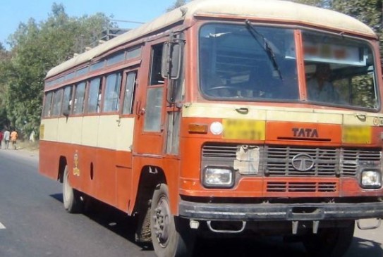 St driver was demanding a ticket from the female conductor, abuse