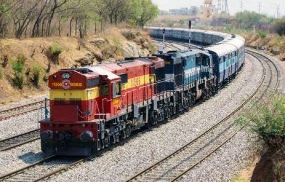 सतना-रीवा के बीच ट्रेन नहीं होंगी लेट - ट्रैक दोहरीकरण के लिए बजट का प्रावधान 
