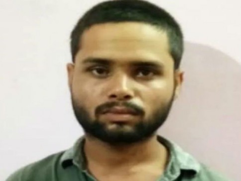 आतंकियों का मददगार गिरफ्तार, लश्कर-ए-तैयबा के लिए जुटाता था फंड