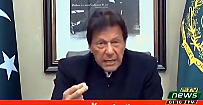 US relations will be good, Trumps visit to Pakistan soon: Imran