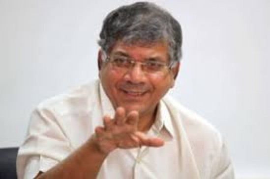 Vanchit aghadi proposed 40 seats, Congress said - its a joke