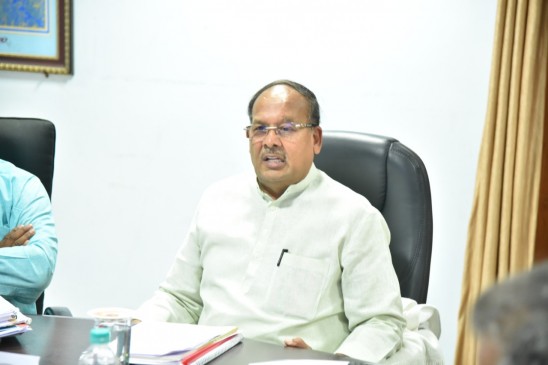Vision Document for the farmers of Gondia and Washim, report submitted to governor