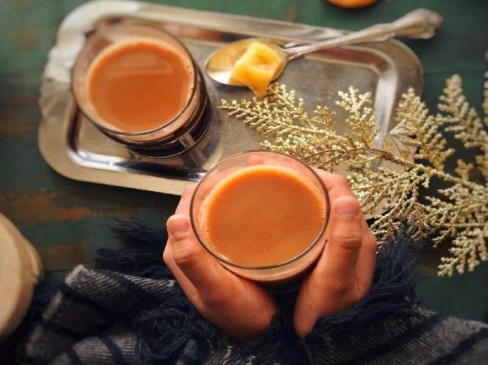 वीडयो रेसिपी: चीनी की नहीं, इस बार पीएं गुड़ की चाय