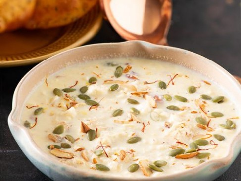 वीडियो रेसिपी:  सेहत के लिए खाएं घर की बनी हेल्दी पनीर की खीर