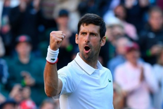 Wimbledon 2019: जोकोविक, नडाल, सेरेना, हालेप क्वार्टर फाइनल में, एश्ले बार्टी टूर्नामेंट से बाहर 
