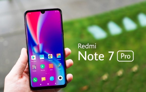 Redmi Note 7 Pro का 6GB रैम व 64GB स्टोरेज वेरियंट हुआ उपलब्ध, जानें कीमत