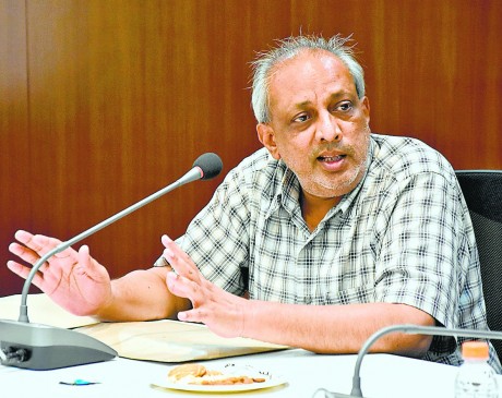 Uapa amendment bill threatens freedom of expression says journalist anant bagaitkar