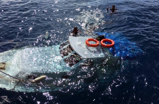 फिलीपींस में तीन नाव पलटने से 25 लोगों की मौत, कई लापता