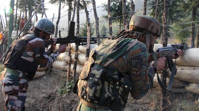 LOC पर सेना ने मार गिराए पाकिस्तान के 7 आतंकी, अब भी पड़ी हुई हैं लाशें