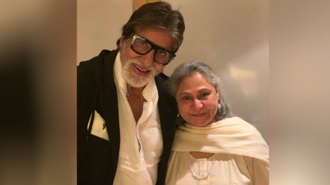 नेशनल अवॉर्ड विनर्स आयुष्मान और विक्की कौशल को अमिताभ ने यूं दी बधाई नेशनल अवॉर्ड विनर्स आयुष्मान और विक्की कौशल को अमिताभ ने यूं दी बधाई