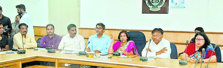 Nagpur municipal corporation celebrate innovation day, programs started from 23 august