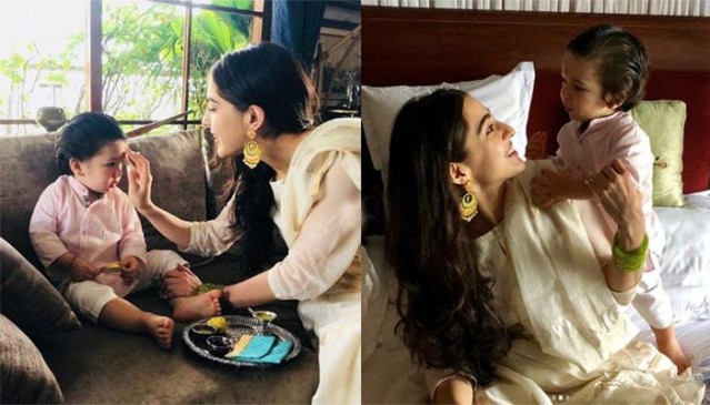 राखी: जानिए इन सौतेले भाई-बहनों की जबरदस्त केमेस्ट्री, फोटोज शेयर करते ही हो जाती है वायरल राखी: जानिए इन सौतेले भाई-बहनों की जबरदस्त केमेस्ट्री, फोटोज शेयर करते ही हो जाती है वायरल