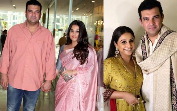 Bday: तीन शादियां कर ​चुके हैं सिद्धार्थ, ऐसे हुई थी विद्या बालन से मुलाकात