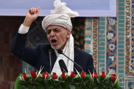  निशाने पर रहेंगी अफगान की चुनावी रैलियां : तालिबान 