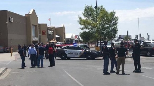 अमेरिका: टेक्सास के शॉपिंग मॉल में गोलीबारी, 20 लोगों की मौत, 26 घायल