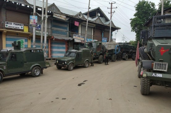 Article 370: Disobedience of police, bureaucracy kept in mind