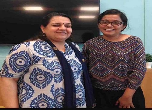 Ashram school to university of michigan phd scholarship