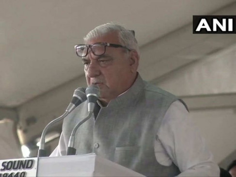 हुड्डा ने दोहराया 370 का समर्थन, खुद को बताया हरियाणा का CM उम्मीदवार