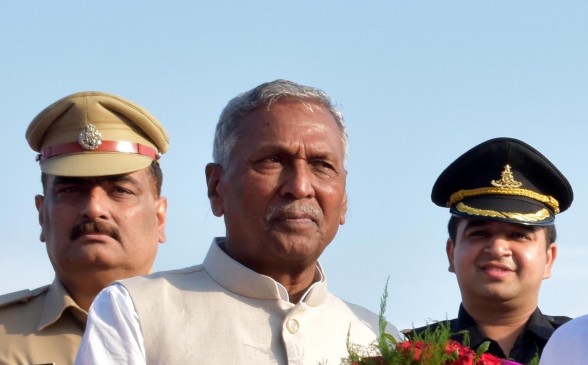 Bihar Governor meets Prime Minister in Delhi