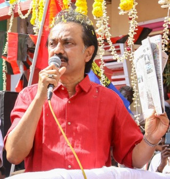 Case filed against Stalin for violation of code of conduct