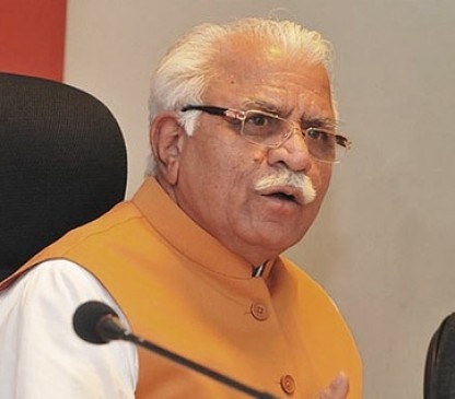 हरियाणा के CM खट्टर का विवादित बयान - अब हम भी ला सकते हैं कश्मीरी बहू