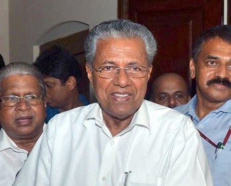 Congress MP will boycott Kerala government representative in Delhi