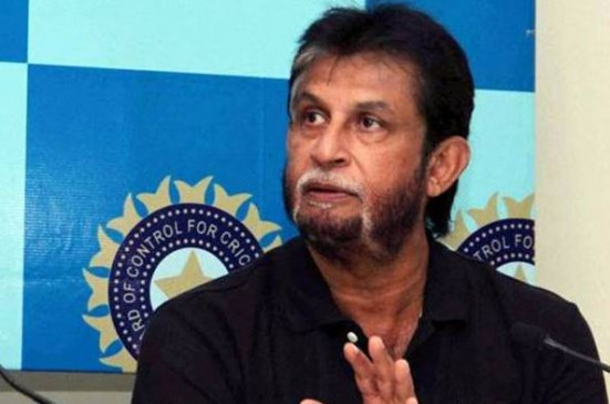 Former cricketer sandeep patil fake facebook profile case registered mumbai police