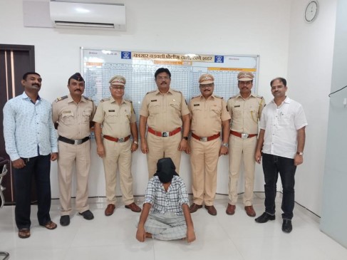 Girlfriends abusive photos uploaded on social media, accused arrested