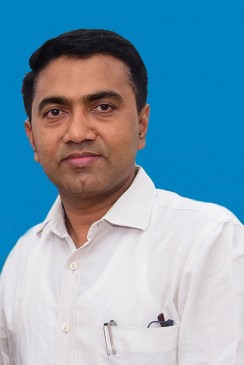 Goa Chief Minister congratulates Modi Shah for historic move