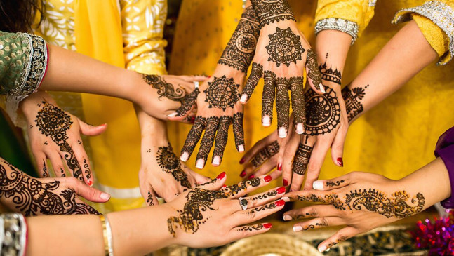 210+ Front Hand Mehndi Designs (2023) Simple, Easy And Beautiful - CCKOnline-thunohoangphong.vn
