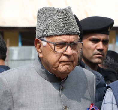 Home Minister lying, we are under house arrest: Abdullah