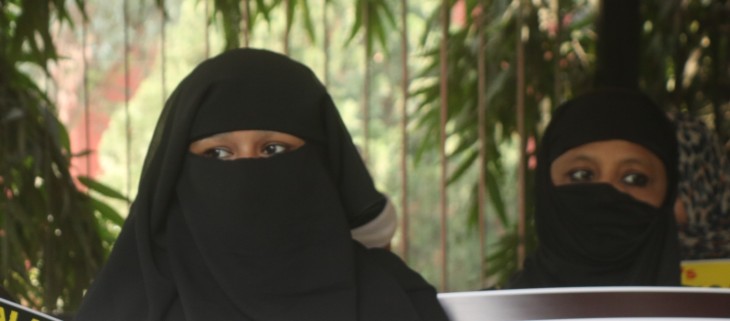 सऊदी से पति ने पत्नी को फोन पर दिया तीन तलाक