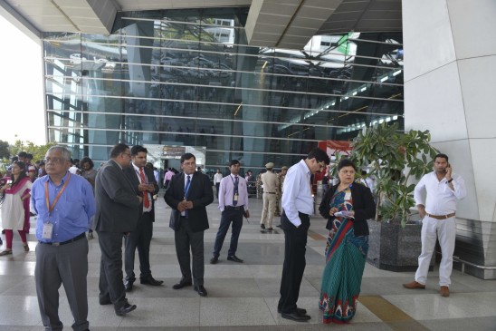 IGIA starts expanding to handle 10 million passengers annually