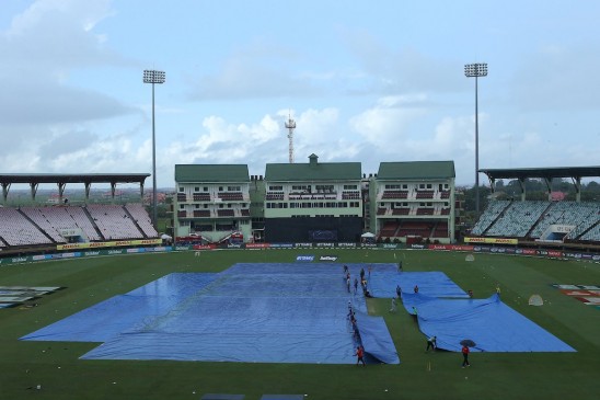 Ind Vs WI ODI: बारिश के चलते मैच रद्द, केवल 13 ओवरों का हो सका खेल