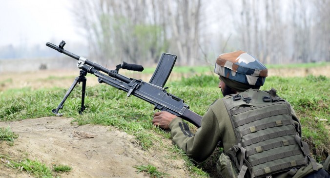 पीओके में पुराने तालिबानी जैश में शामिल, घुसपैठ नाकाम करने में जुटी सेना